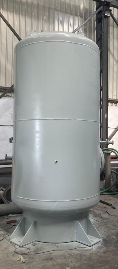 Air Receiver Tank