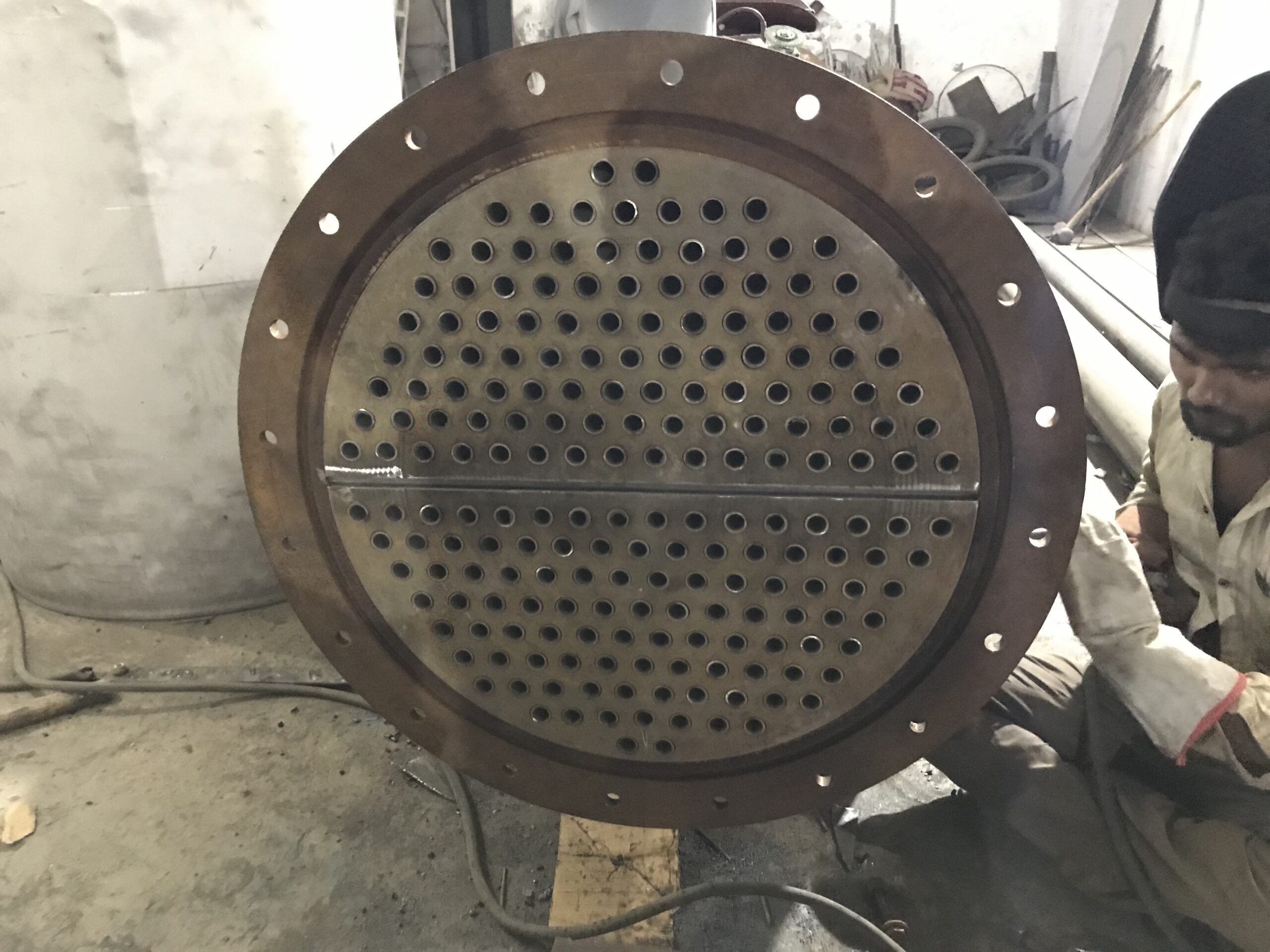 Condenser