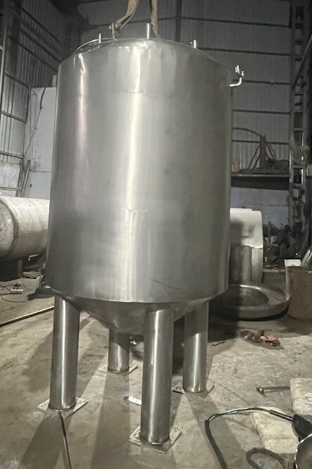 Pharmaceutical Storage Tank