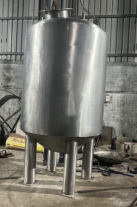 Pharmaceutical Storage Tank