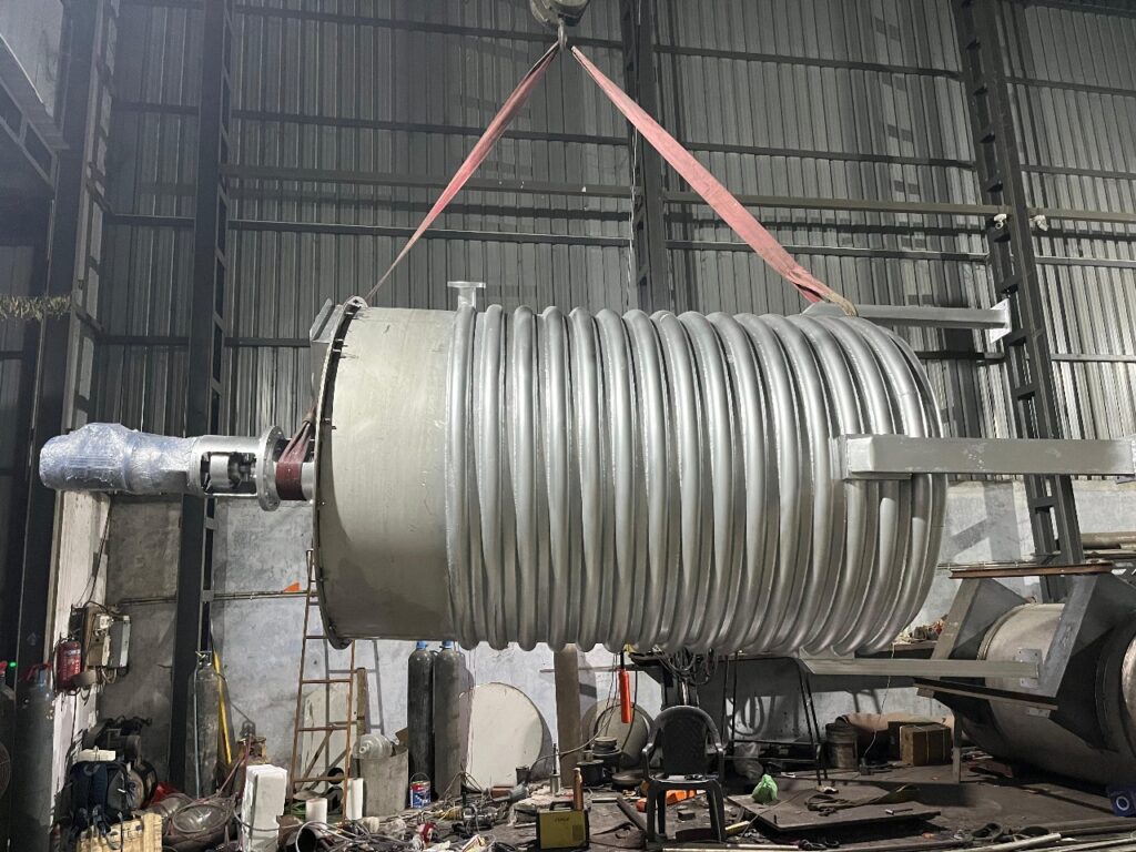limpet coil