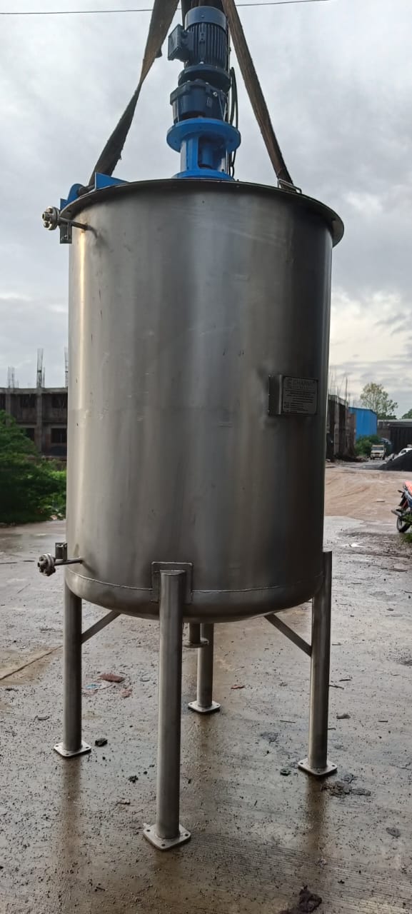 mixing tank