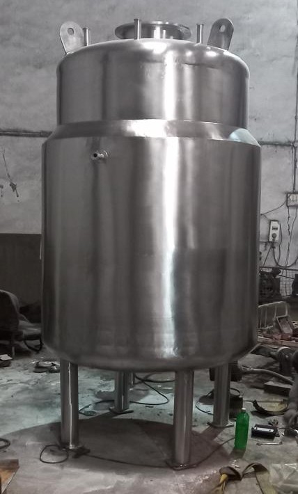 pharma tank