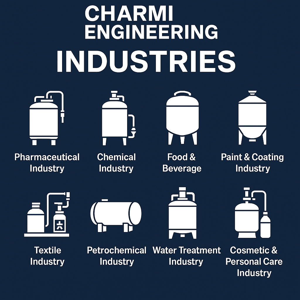 charmi engineering induries
