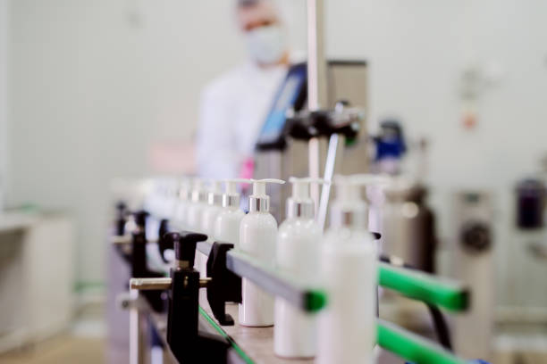 Cosmetic industry