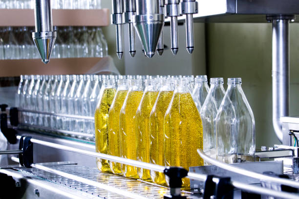 Edible Oil & Dairy Industry