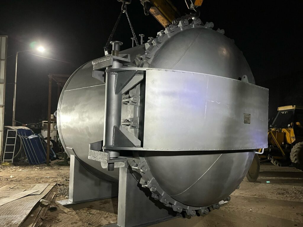 autoclave