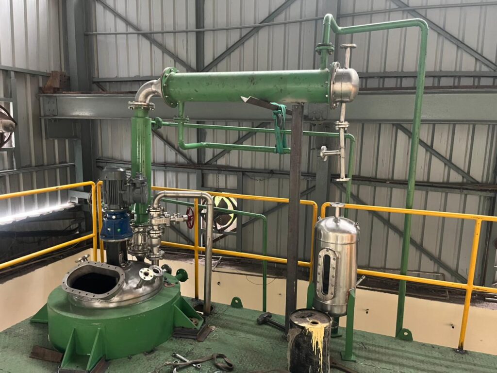 Resin Plant India